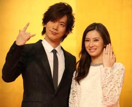 熊本县地震后 北川景子DAIGO一度打算取消婚宴