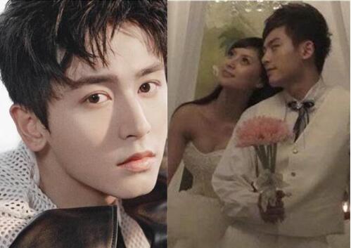 张哲瀚个人资料简介老婆是谁 和鞠婧祎公开恋情婚纱照是真的吗