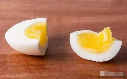 白水煮鸡蛋也能拿高分