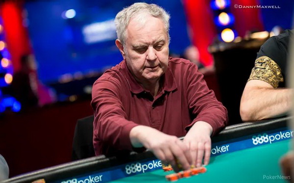 扑克名人堂提名开放,David Chiu入围