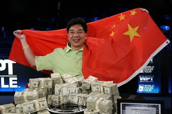 扑克名人堂提名开放,David Chiu入围