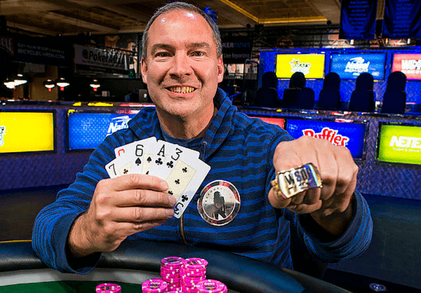 扑克名人堂提名开放,David Chiu入围