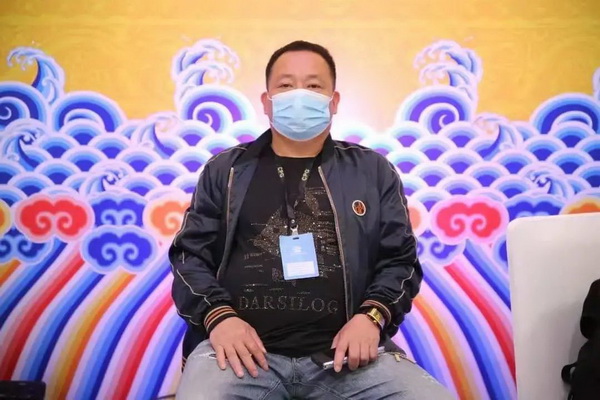 2020CPG三亚大师赛 | 天龙扑克马小妹儿专访主赛冠军刘丹！