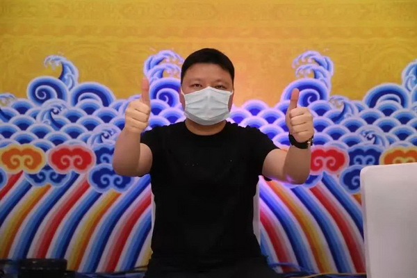 2020CPG三亚大师赛 | 天龙扑克马小妹儿专访主赛冠军刘丹！