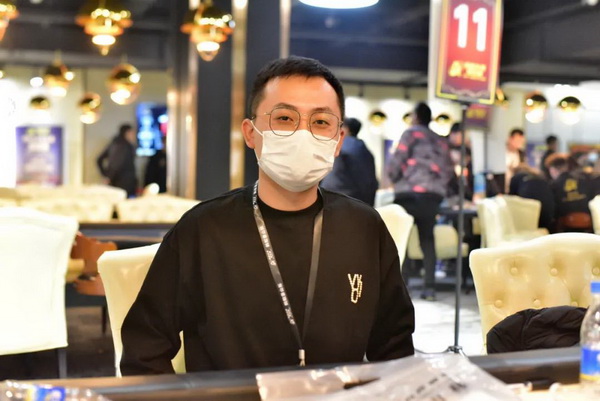 天龙扑克马小妹儿赛事游之泰山杯！