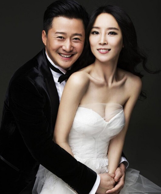 网传吴京谢楠离婚 工作人员否认:不是真的