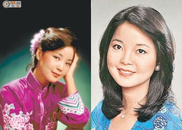 邓丽君被曝因母亲反对而不和法国小男友结婚