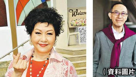 胡美仪称老公“宝贝” 视肉麻为夫妻之道