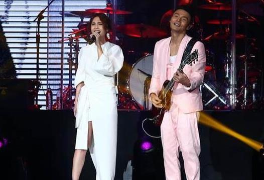 杨丞琳一年前承认有结婚念头 因李荣浩放下包袱