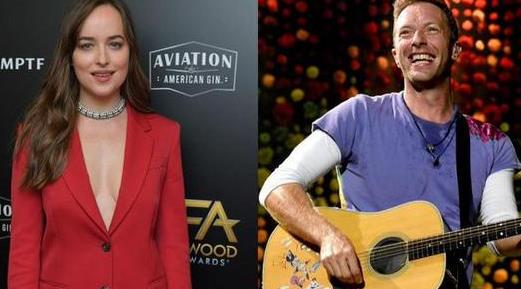 曝《五十度灰》达妹与酷玩主唱囧丁已分手