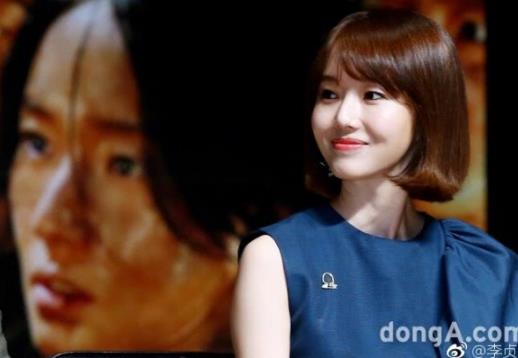 39岁李贞贤宣布4月7日结婚 未婚夫从事技术工作