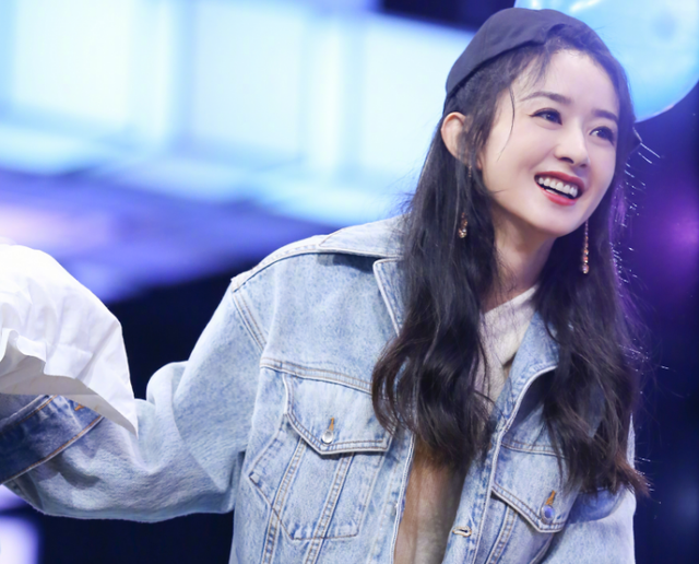 赵丽颖更博帮忙宣传新剧，瞧见她打call的对象，粉丝们难以平静！