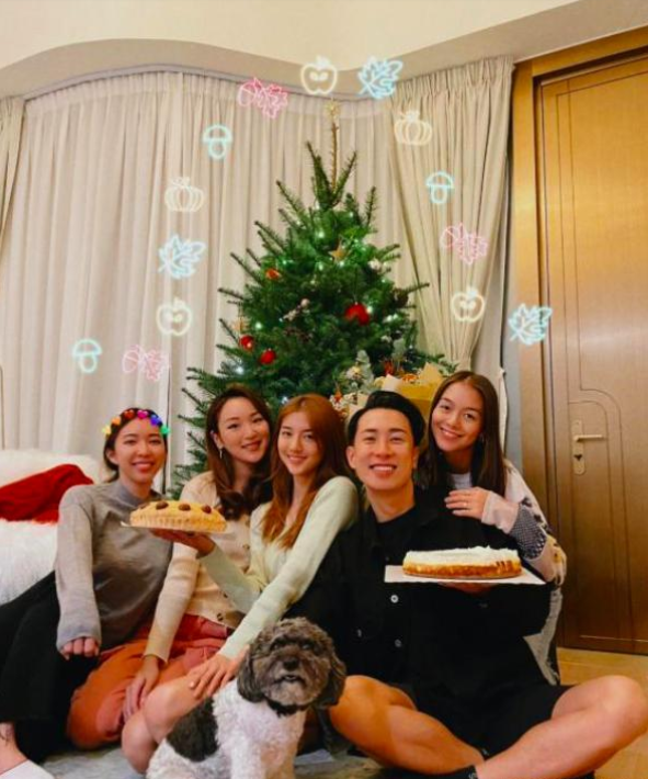 吴千语曝光新居豪宅，与施伯雄磕磕绊绊，情感依旧成迷