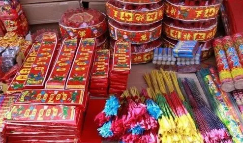 大过年（一）