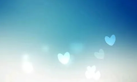 一切是那般的和谐而美好。