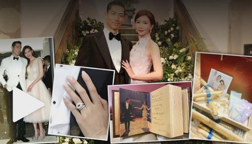 林志玲世纪婚礼成本曝光！花83万人民币喜嫁AKIRA