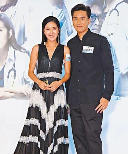 马国明勤接商演淡化情伤 期待新剧吸纳新观众群