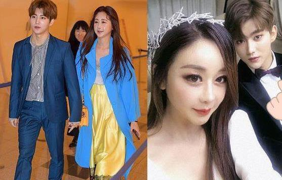 韩星咸素媛晒老公与女儿近照 画面温馨羡煞旁人