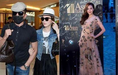 熊黛林谈旧爱这么说 疑暗讽郭富城“奉子结婚”