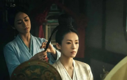 章子怡正在遭遇自己职业生涯的又一次差评