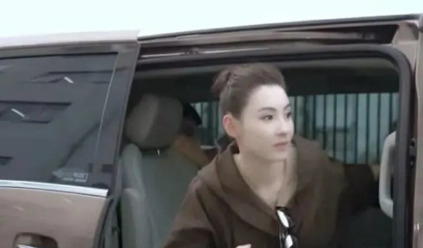 浪姐2的预热YX已经开始了 张柏芝给自己搞了一个张柏芝状态的话题