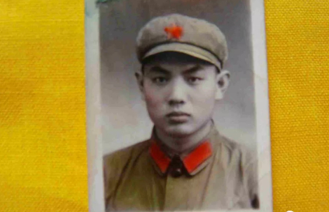 我的爷爷是八路