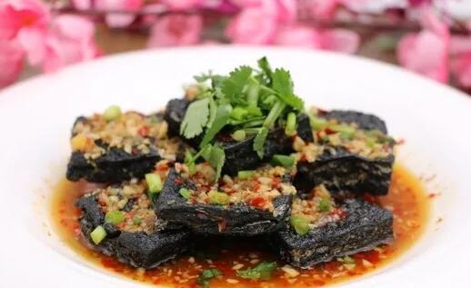 长沙的臭豆腐