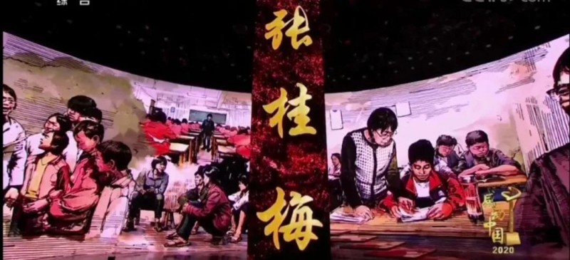 感动中国张桂梅：我会不会失约？今天她坐轮椅接受表彰