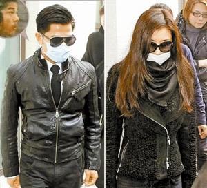 郭富城被曝曾向熊黛林求婚 女方悔婚伤男方心