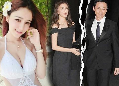 吴千语还难忘旧爱 林峯已用恋爱老招数捧嫩模新欢