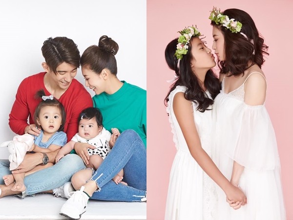 梧桐妹生气不安就躲衣柜后面 贾静雯花7年陪疗伤