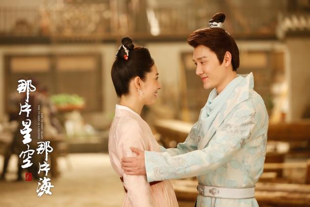 冯绍峰宣传新剧只肯谈戏 避谈与赵丽颖绯闻