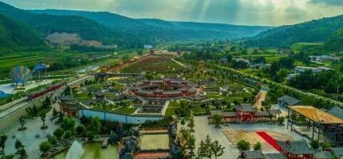 村口的响水桥