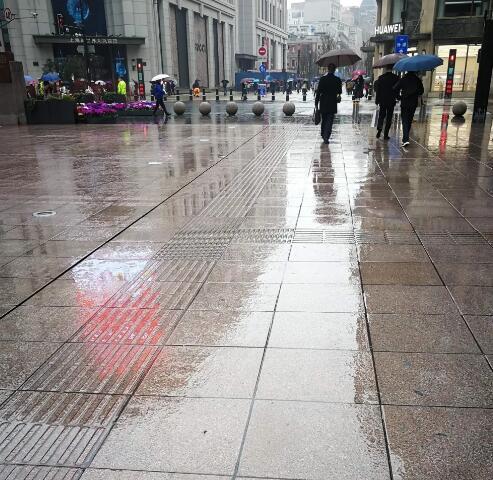 雨天