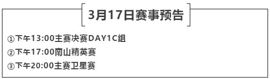 第二季大连杯｜主赛事预赛B组177人次参赛 金波成为全场CL!