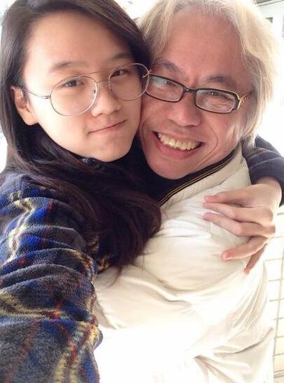 爷孙恋两年李坤城深情示爱 小女友赞:师奶杀手