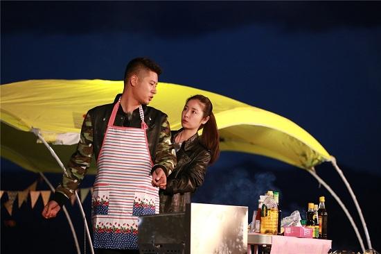崔始源刘雯有钱任性 林心如对任重不满爆发