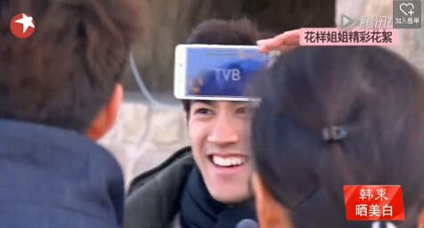 林志玲吐槽TVB演技不走心 网友:志玲姐真敢说