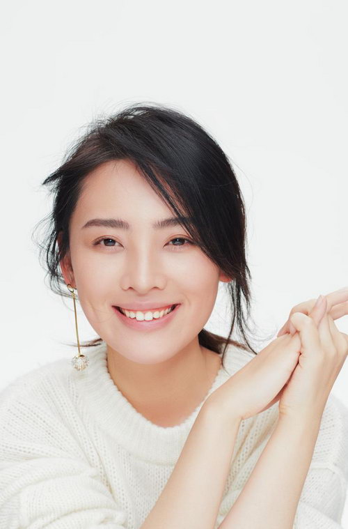 陈维涵新戏变身打拐女警 携吕良伟让亲情回家