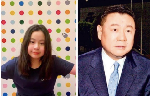 刘銮雄并没有让人觉得对待孩子一视同仁