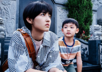 张子枫主演了电影我的姐姐这部电影即将在4月2号全国上映