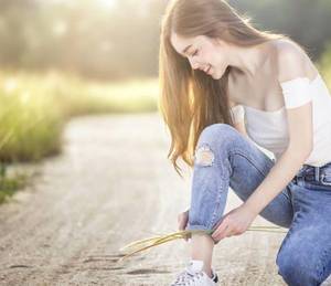 我的宝贝我想要你 当男生叫女生傻孩子