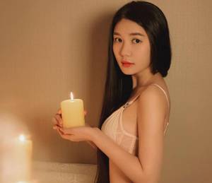 受带玉势养身体 女朋友身体里