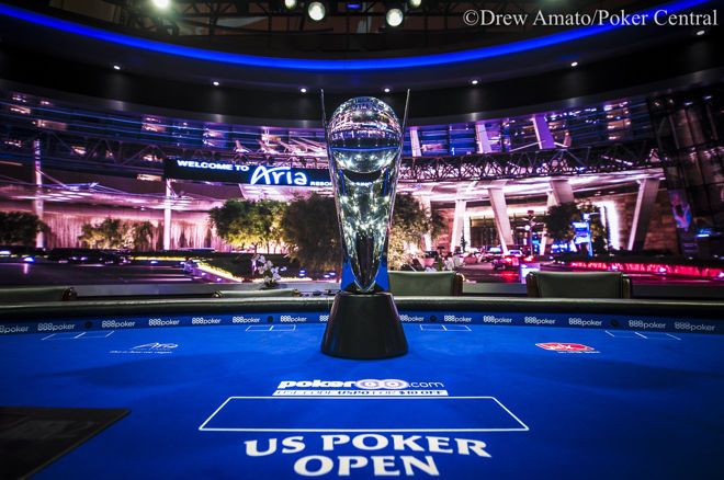 第二届美国扑克公开赛盛势来袭，11天10场豪客赛