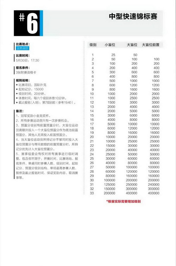 2021CPG®济南选拔赛-详细赛程赛制发布