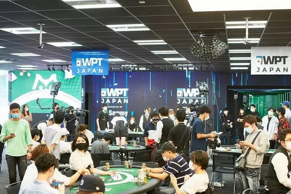 WPT日本站九月开打 保证奖池为去年的两倍