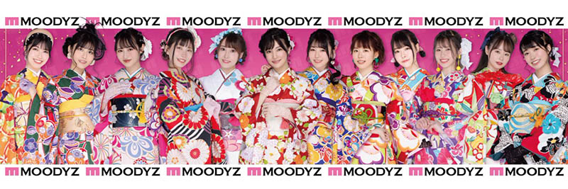 Moodyz,十二金钗,高桥しょう子,Moodyz十二金钗总动员！她们为的是⋯