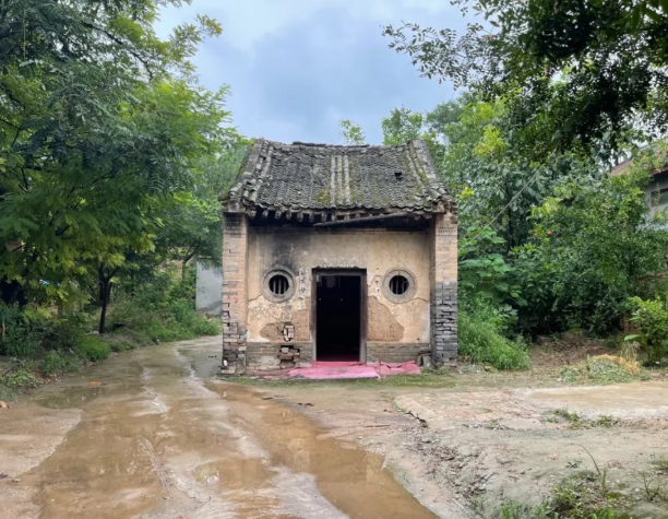 大雨的检验