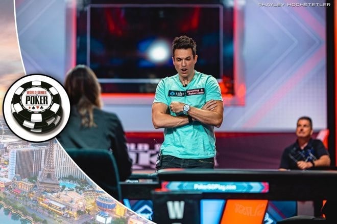 【EV扑克】Doug Polk一周内的两次诈唬让他亏损近$700,000！