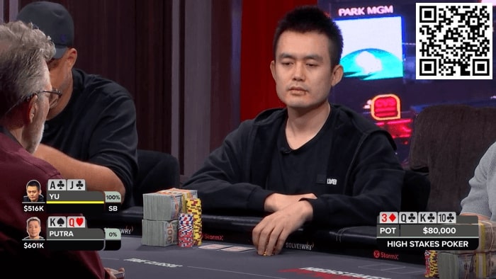 【EV扑克】话题 | High Stakes Poker第 11 赛季以一手皇家同花顺拉开序幕